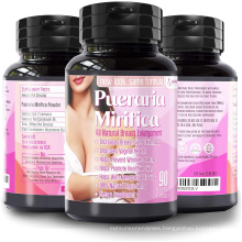 Herbal supplements pueraria mirifica breast enlargement capsule /pills/ tablet/ gummies